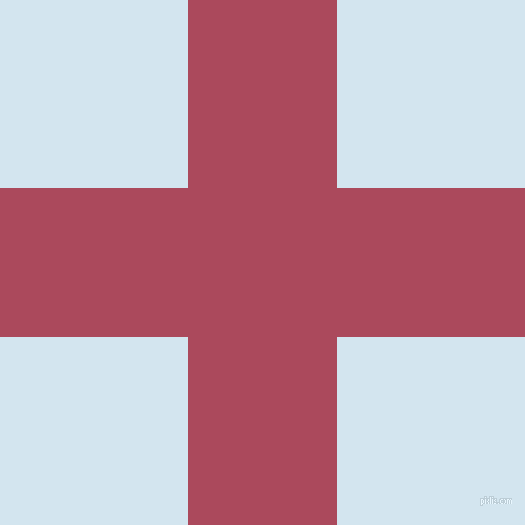 checkered chequered horizontal vertical lines, 167 pixel lines width, 421 pixel square size, Hippie Pink and Pattens Blue plaid checkered seamless tileable
