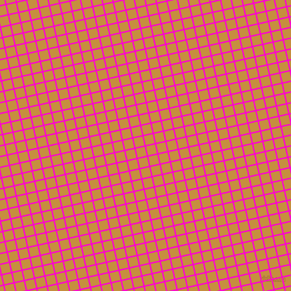 13/103 degree angle diagonal checkered chequered lines, 2 pixel lines width, 13 pixel square size, Hot Magenta and Anzac plaid checkered seamless tileable