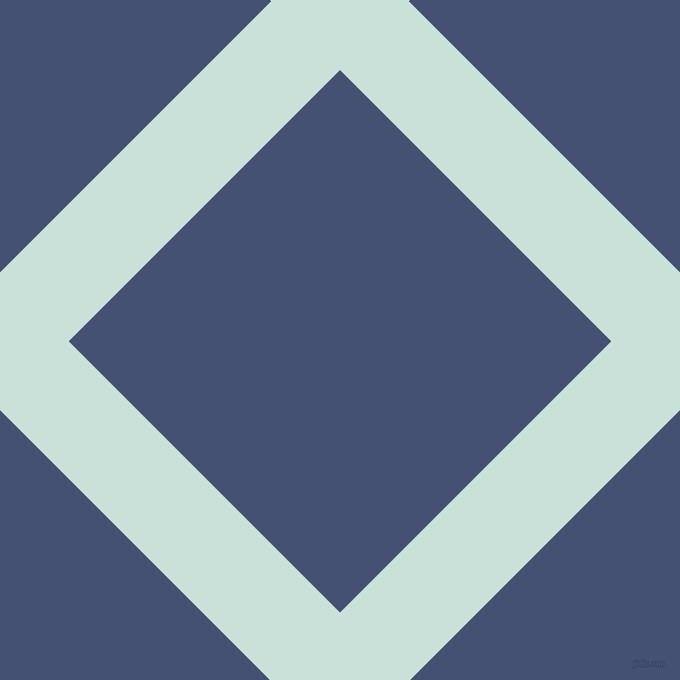 45/135 degree angle diagonal checkered chequered lines, 107 pixel lines width, 422 pixel square size, Iceberg and Astronaut plaid checkered seamless tileable