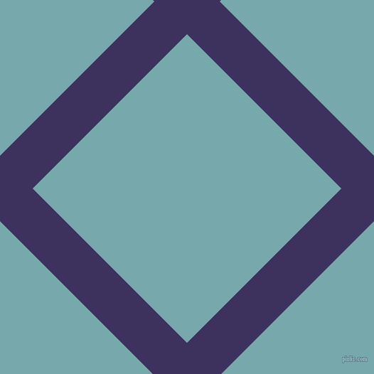 45/135 degree angle diagonal checkered chequered lines, 65 pixel line width, 307 pixel square size, Jacarta and Neptune plaid checkered seamless tileable