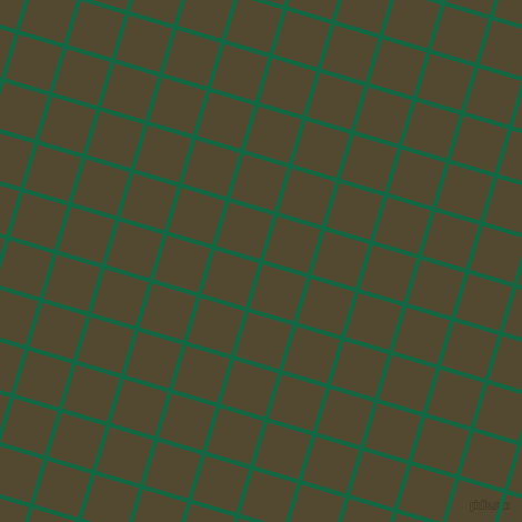 73/163 degree angle diagonal checkered chequered lines, 4 pixel line width, 41 pixel square size, Jewel and Punga plaid checkered seamless tileable