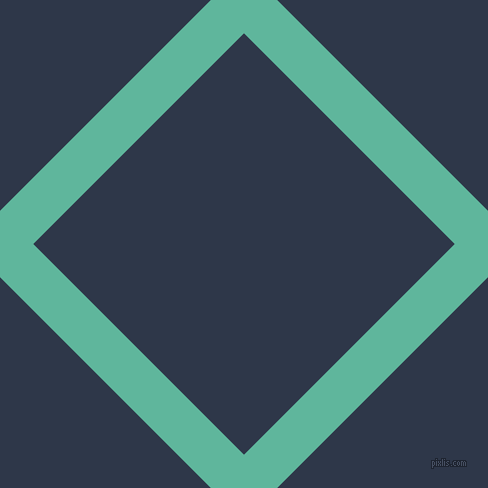 45/135 degree angle diagonal checkered chequered lines, 47 pixel line width, 298 pixel square size, Keppel and Licorice plaid checkered seamless tileable