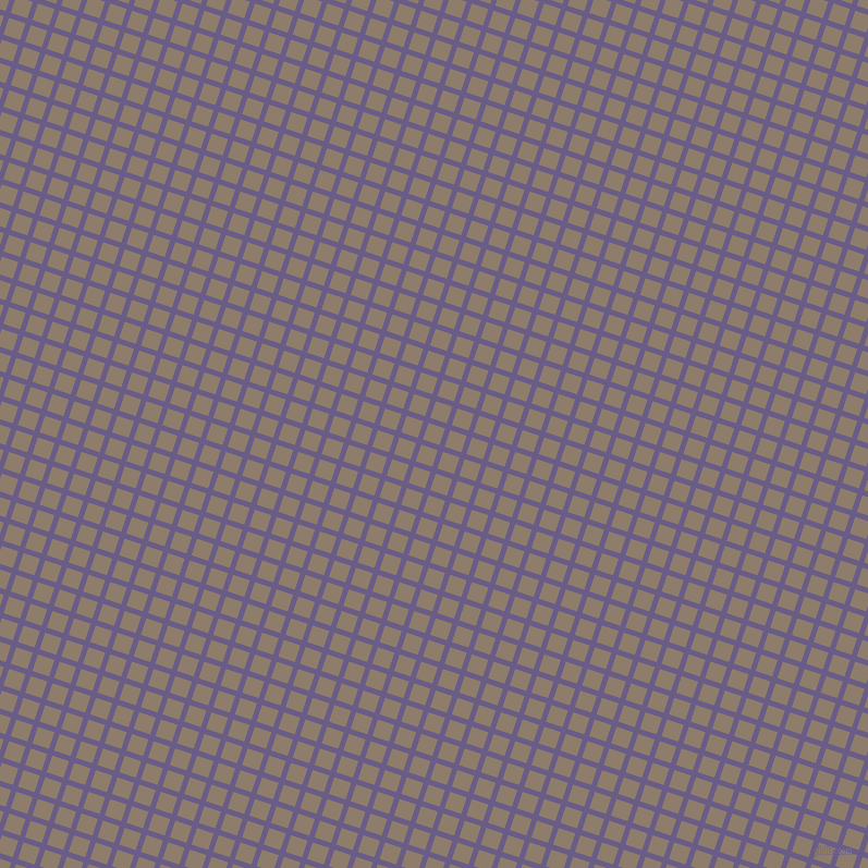 72/162 degree angle diagonal checkered chequered lines, 5 pixel line width, 16 pixel square size, Kimberly and Squirrel plaid checkered seamless tileable