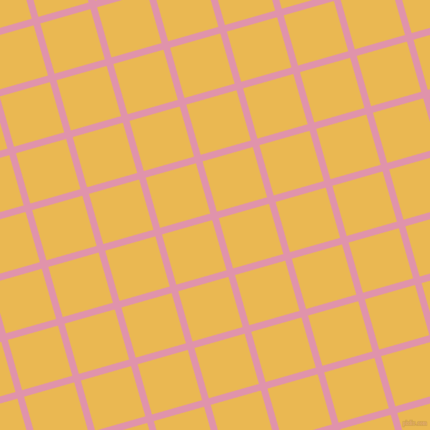 16/106 degree angle diagonal checkered chequered lines, 10 pixel lines width, 76 pixel square size, Kobi and Ronchi plaid checkered seamless tileable