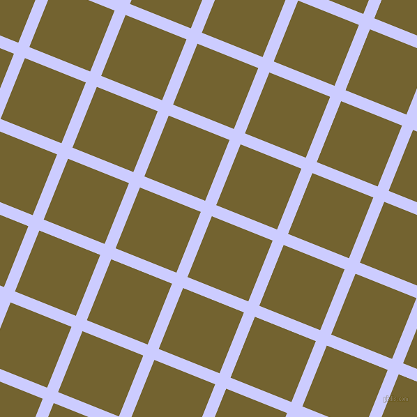 68/158 degree angle diagonal checkered chequered lines, 17 pixel line width, 94 pixel square size, Lavender Blue and Himalaya plaid checkered seamless tileable