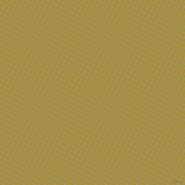 63/153 degree angle diagonal checkered chequered lines, 2 pixel line width, 14 pixel square size, Lemon Grass and Reef Gold plaid checkered seamless tileable