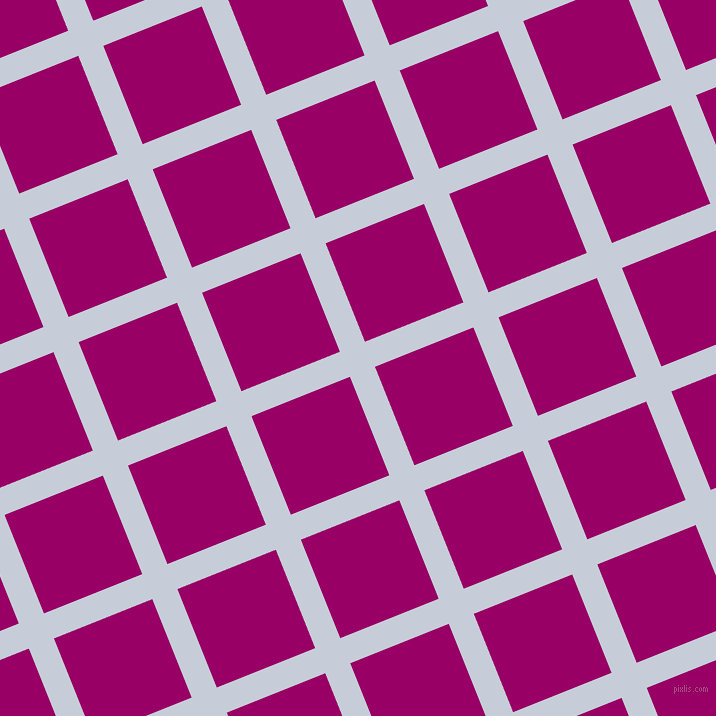 22/112 degree angle diagonal checkered chequered lines, 27 pixel line width, 106 pixel square size, Link Water and Eggplant plaid checkered seamless tileable