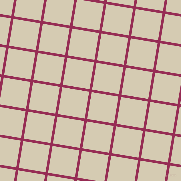81/171 degree angle diagonal checkered chequered lines, 9 pixel lines width, 95 pixel square size, Lipstick and Aths Special plaid checkered seamless tileable