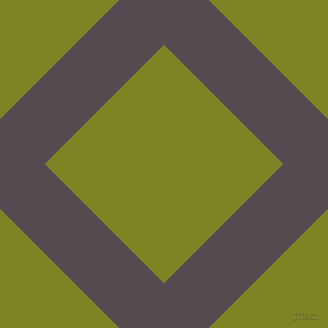 45/135 degree angle diagonal checkered chequered lines, 91 pixel line width, 242 pixel square sizeLiver and Trendy Green plaid checkered seamless tileable