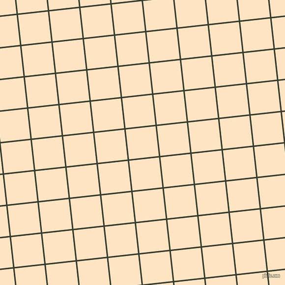 6/96 degree angle diagonal checkered chequered lines, 3 pixel line width, 61 pixel square size, Log Cabin and Bisque plaid checkered seamless tileable