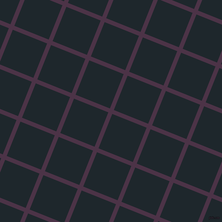 68/158 degree angle diagonal checkered chequered lines, 14 pixel lines width, 123 pixel square size, Loulou and Black Pearl plaid checkered seamless tileable