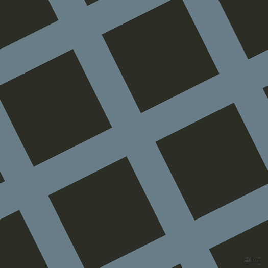 27/117 degree angle diagonal checkered chequered lines, 63 pixel lines width, 172 pixel square size, Lynch and Green Waterloo plaid checkered seamless tileable
