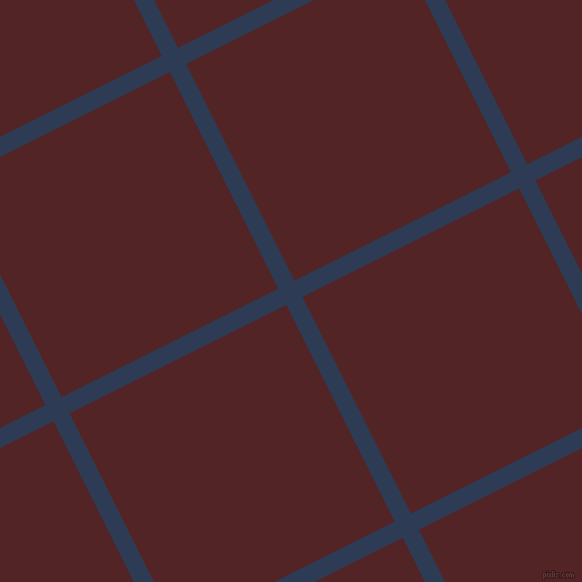 27/117 degree angle diagonal checkered chequered lines, 20 pixel line width, 269 pixel square size, Madison and Lonestar plaid checkered seamless tileable