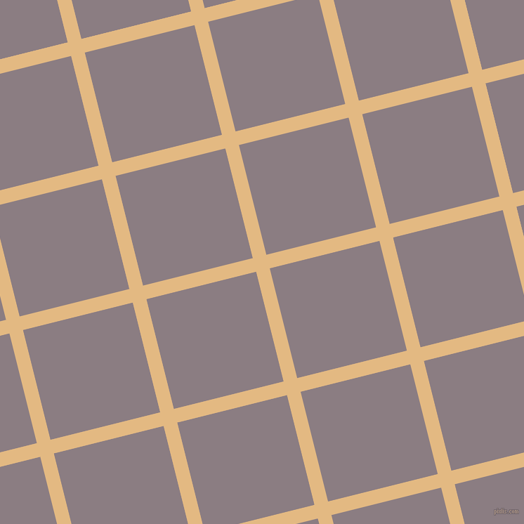 14/104 degree angle diagonal checkered chequered lines, 20 pixel lines width, 161 pixel square size, Maize and Venus plaid checkered seamless tileable