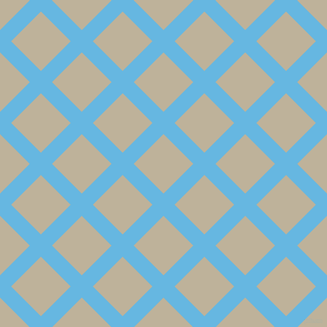 45/135 degree angle diagonal checkered chequered lines, 31 pixel lines width, 83 pixel square size, Malibu and Akaroa plaid checkered seamless tileable
