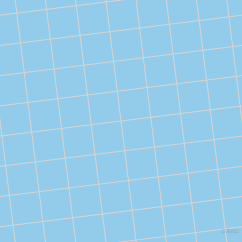 7/97 degree angle diagonal checkered chequered lines, 2 pixel line width, 58 pixel square size, Mercury and Cornflower plaid checkered seamless tileable