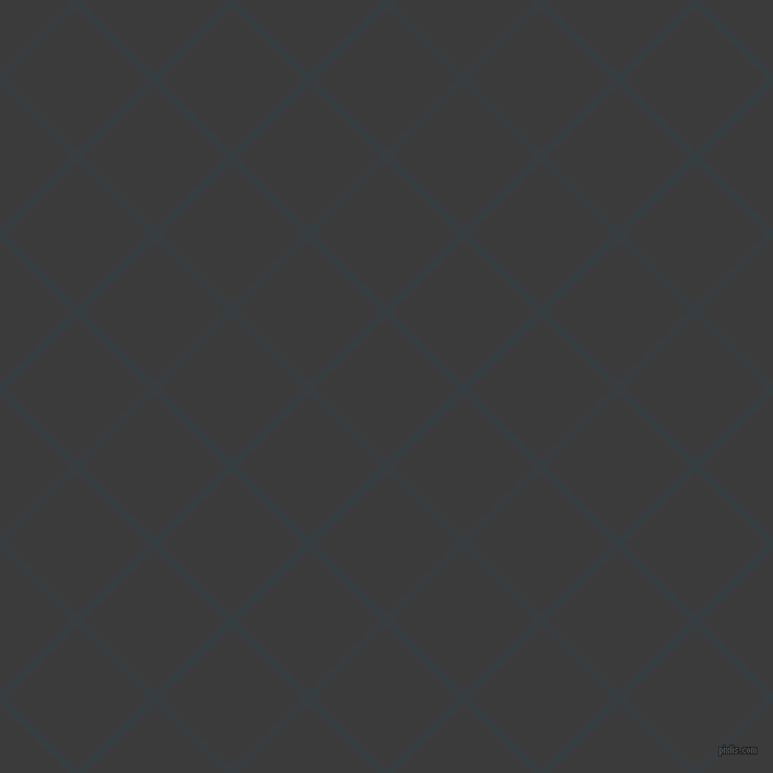 45/135 degree angle diagonal checkered chequered lines, 7 pixel line width, 93 pixel square size, Mine Shaft and Fuscous Grey plaid checkered seamless tileable