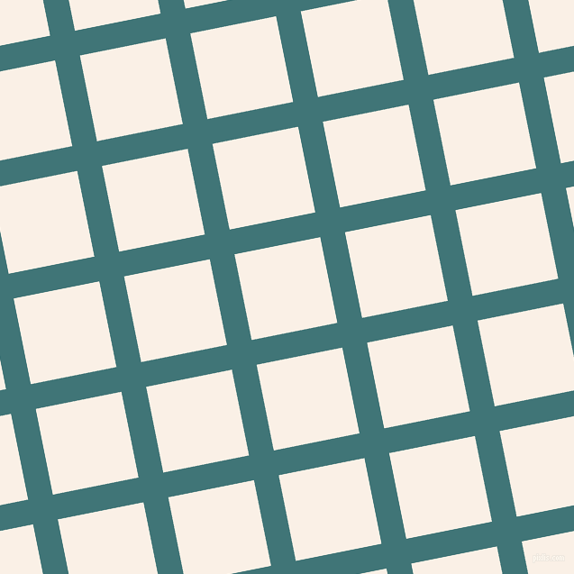11/101 degree angle diagonal checkered chequered lines, 28 pixel line width, 97 pixel square size, Ming and Linen plaid checkered seamless tileable