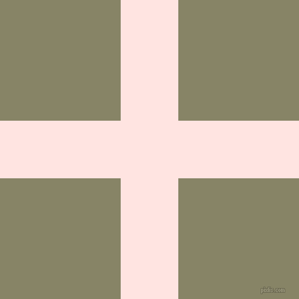 checkered chequered horizontal vertical lines, 84 pixel line width, 352 pixel square size, Misty Rose and Bandicoot plaid checkered seamless tileable