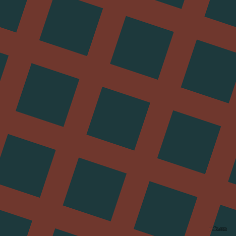 72/162 degree angle diagonal checkered chequered lines, 48 pixel line width, 100 pixel square size, Mocha and Nordic plaid checkered seamless tileable