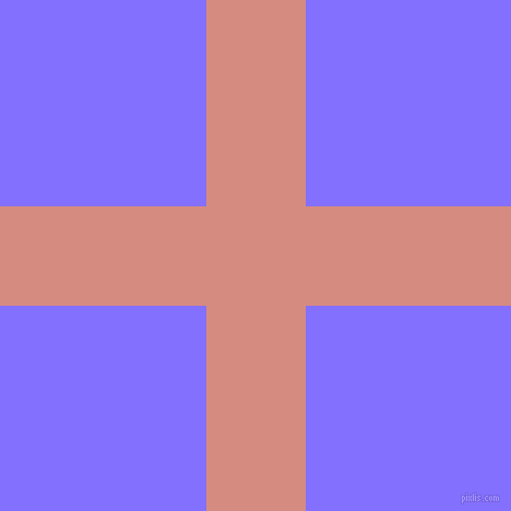 checkered chequered horizontal vertical lines, 91 pixel lines width, 377 pixel square size, My Pink and Light Slate Blue plaid checkered seamless tileable