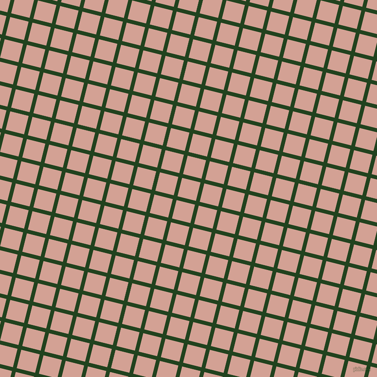 76/166 degree angle diagonal checkered chequered lines, 8 pixel lines width, 39 pixel square size, Myrtle and Rose plaid checkered seamless tileable