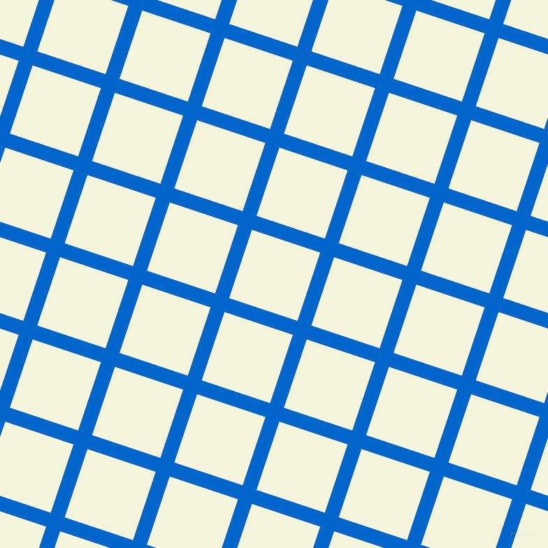 72/162 degree angle diagonal checkered chequered lines, 21 pixel lines width, 103 pixel square size, Navy Blue and Beige plaid checkered seamless tileable