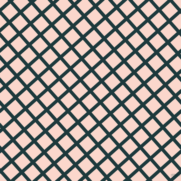 42/132 degree angle diagonal checkered chequered lines, 13 pixel lines width, 45 pixel square size, Nordic and Cinderella plaid checkered seamless tileable
