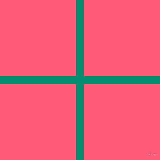 checkered chequered horizontal vertical lines, 25 pixel lines width, 518 pixel square size, Observatory and Wild Watermelon plaid checkered seamless tileable