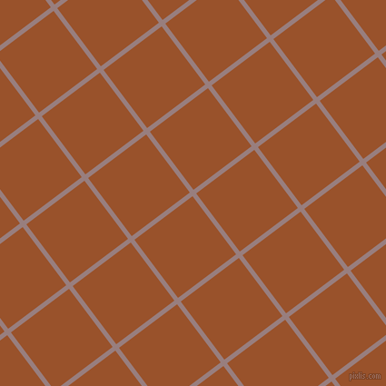 37/127 degree angle diagonal checkered chequered lines, 5 pixel line width, 80 pixel square size, Opium and Hawaiian Tan plaid checkered seamless tileable