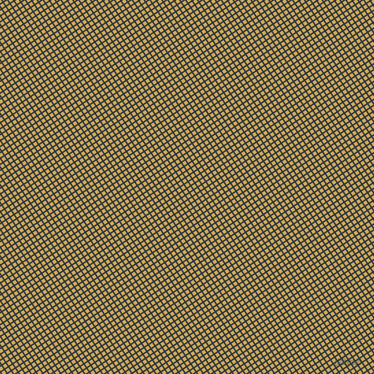 34/124 degree angle diagonal checkered chequered lines, 2 pixel lines width, 5 pixel square size, Oxford Blue and Apache plaid checkered seamless tileable