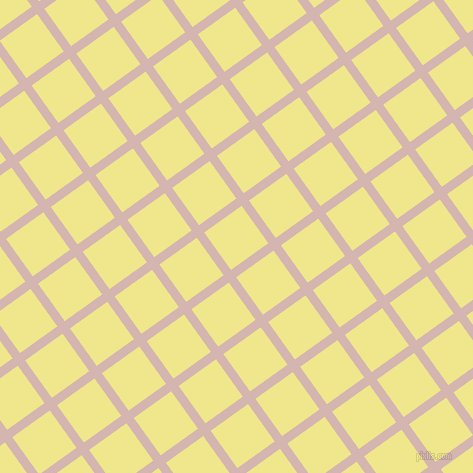 36/126 degree angle diagonal checkered chequered lines, 9 pixel lines width, 46 pixel square size, Oyster Pink and Khaki plaid checkered seamless tileable