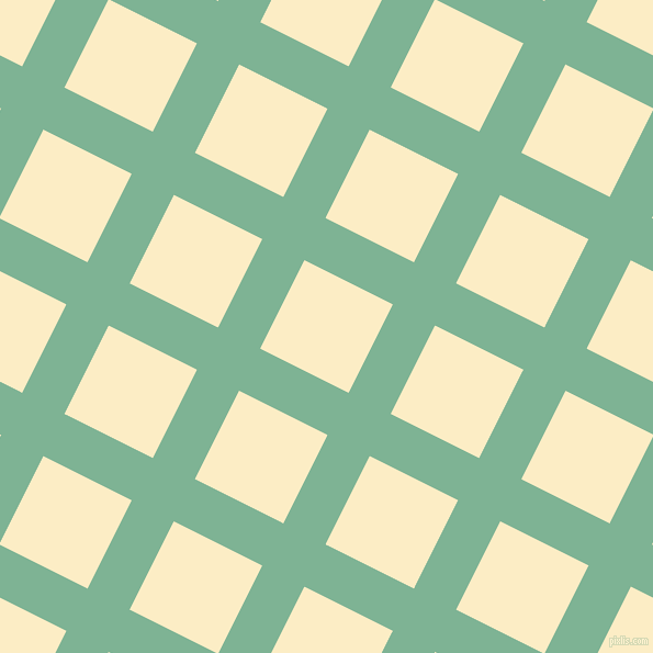 63/153 degree angle diagonal checkered chequered lines, 43 pixel lines width, 90 pixel square size, Padua and Oasis plaid checkered seamless tileable