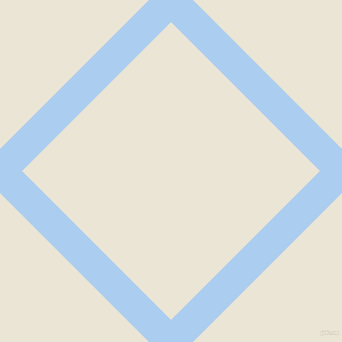 45/135 degree angle diagonal checkered chequered lines, 61 pixel lines width, 412 pixel square size, Pale Cornflower Blue and Cararra plaid checkered seamless tileable