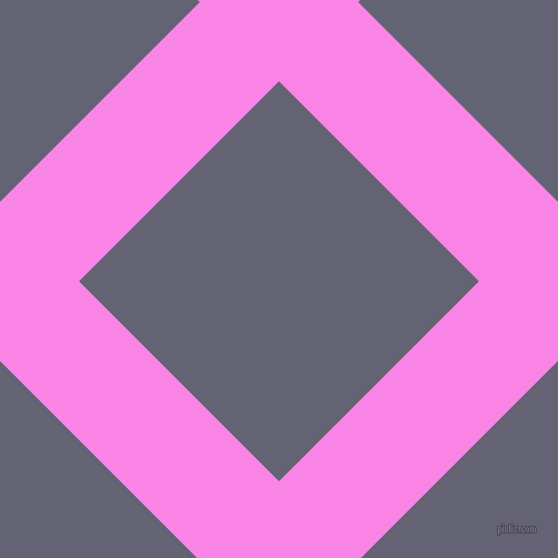 45/135 degree angle diagonal checkered chequered lines, 101 pixel line width, 255 pixel square size, Pale Magenta and Comet plaid checkered seamless tileable