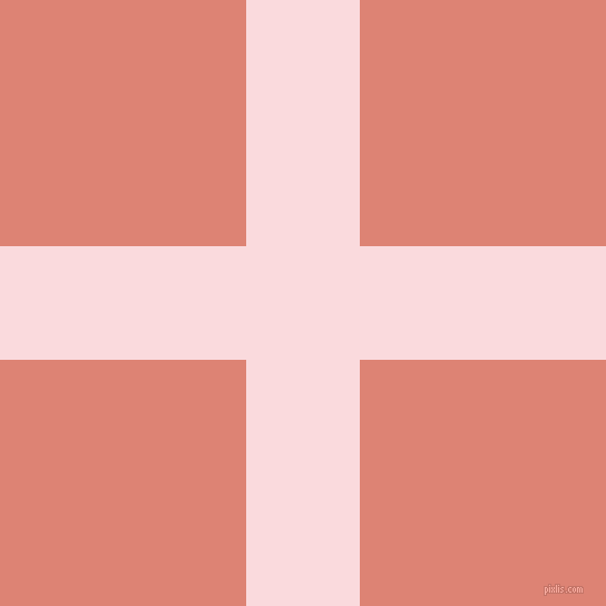 checkered chequered horizontal vertical lines, 102 pixel lines width, 442 pixel square size, Pale Pink and New York Pink plaid checkered seamless tileable