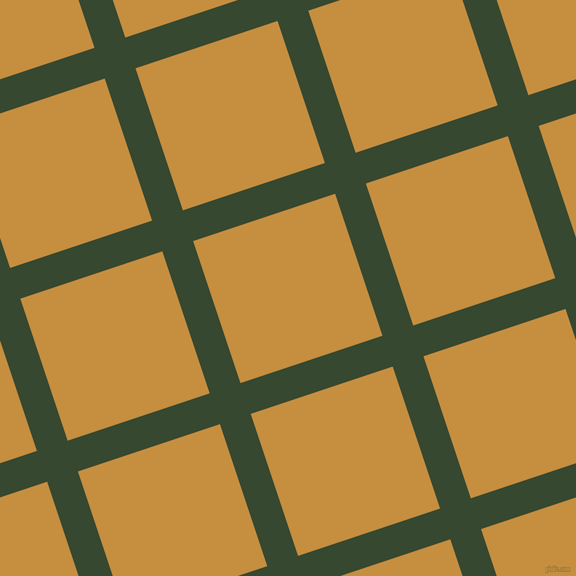18/108 degree angle diagonal checkered chequered lines, 47 pixel line width, 217 pixel square size, Palm Leaf and Anzac plaid checkered seamless tileable
