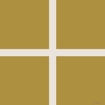 checkered chequered horizontal vertical lines, 29 pixel lines width, 397 pixel square size, Pampas and Turmeric plaid checkered seamless tileable