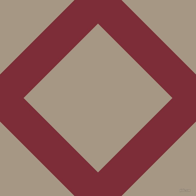 45/135 degree angle diagonal checkered chequered lines, 110 pixel line width, 348 pixel square size, Paprika and Malta plaid checkered seamless tileable