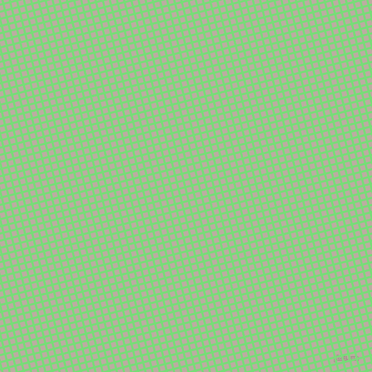 14/104 degree angle diagonal checkered chequered lines, 3 pixel line width, 7 pixel square size, Pastel Green and Silk plaid checkered seamless tileable