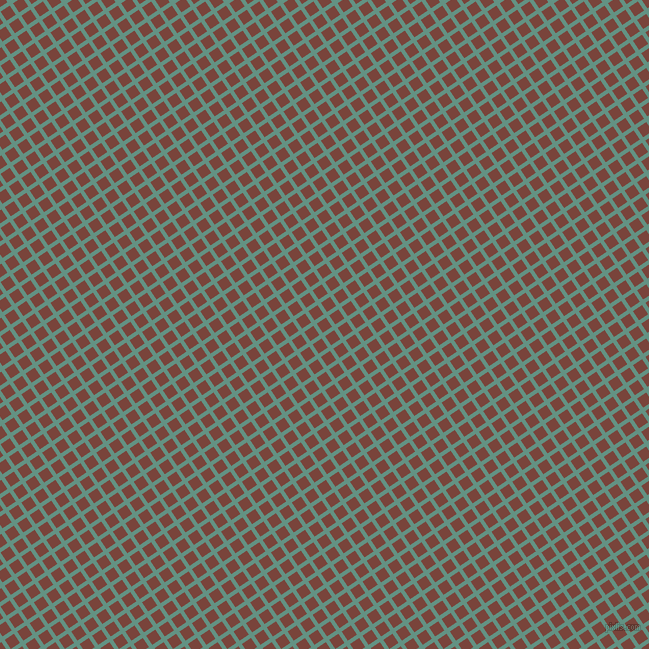 34/124 degree angle diagonal checkered chequered lines, 4 pixel line width, 11 pixel square size, Patina and Bole plaid checkered seamless tileable