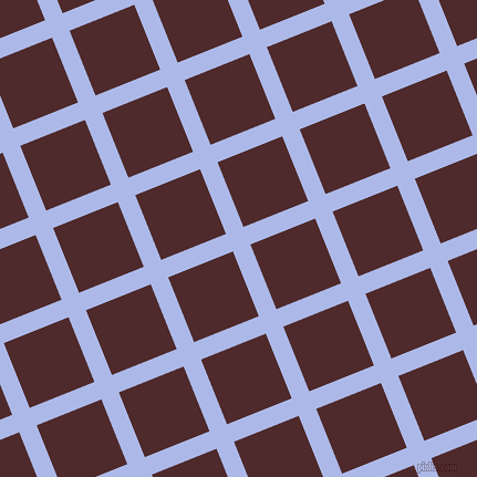 22/112 degree angle diagonal checkered chequered lines, 17 pixel lines width, 63 pixel square size, Perano and Heath plaid checkered seamless tileable