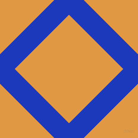 45/135 degree angle diagonal checkered chequered lines, 70 pixel line width, 258 pixel square size, Persian Blue and Fire Bush plaid checkered seamless tileable