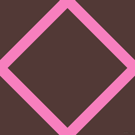45/135 degree angle diagonal checkered chequered lines, 38 pixel line width, 296 pixel square size, Persian Pink and Van Cleef plaid checkered seamless tileable