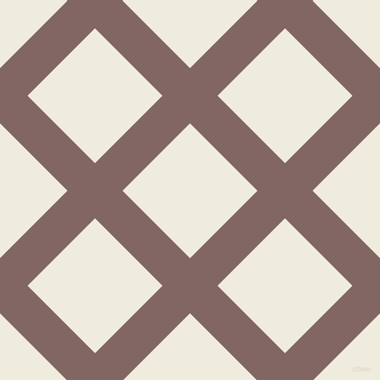 45/135 degree angle diagonal checkered chequered lines, 76 pixel lines width, 186 pixel square size, Pharlap and Rice Cake plaid checkered seamless tileable
