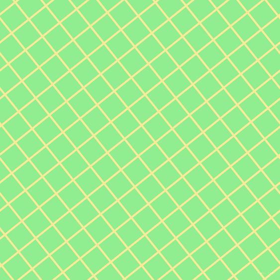 39/129 degree angle diagonal checkered chequered lines, 4 pixel line width, 40 pixel square size, Picasso and Light Green plaid checkered seamless tileable