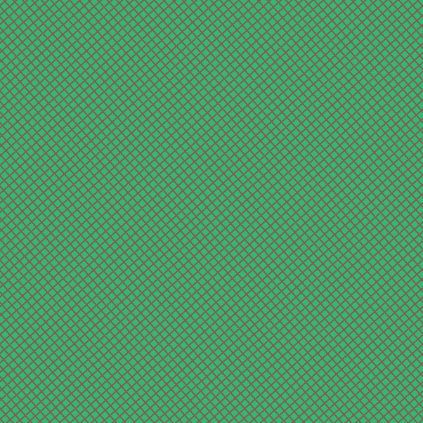 42/132 degree angle diagonal checkered chequered lines, 2 pixel line width, 8 pixel square size, Pine Cone and Medium Sea Green plaid checkered seamless tileable