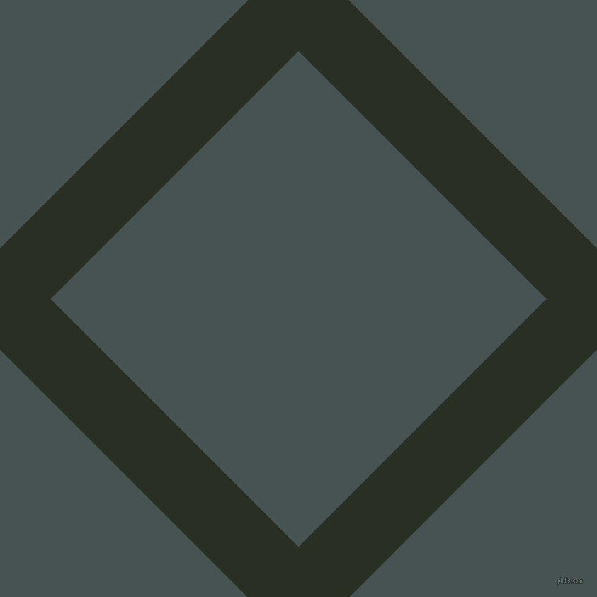 45/135 degree angle diagonal checkered chequered lines, 101 pixel line width, 495 pixel square size, Pine Tree and Dark Slate plaid checkered seamless tileable