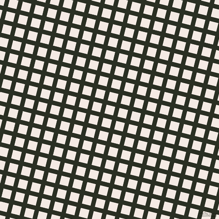 76/166 degree angle diagonal checkered chequered lines, 9 pixel line width, 18 pixel square size, Pine Tree and Sauvignon plaid checkered seamless tileable