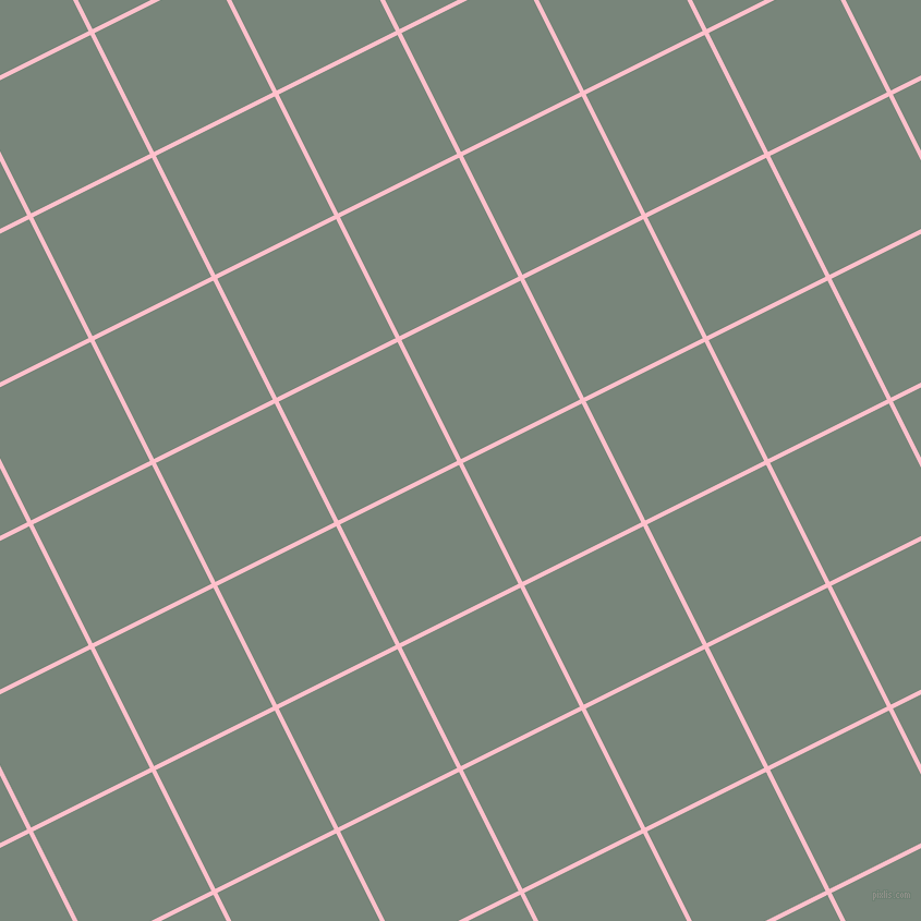 27/117 degree angle diagonal checkered chequered lines, 4 pixel line width, 122 pixel square size, Pink and Blue Smoke plaid checkered seamless tileable